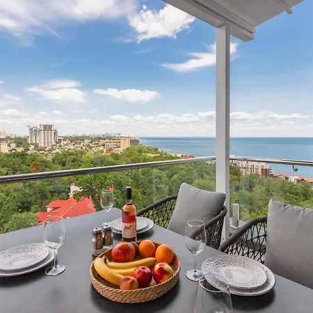Marinist Residence Odesa Exterior photo
