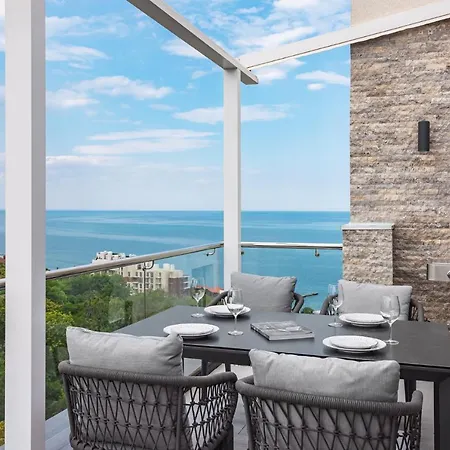 Marinist Residence Odesa Exterior photo