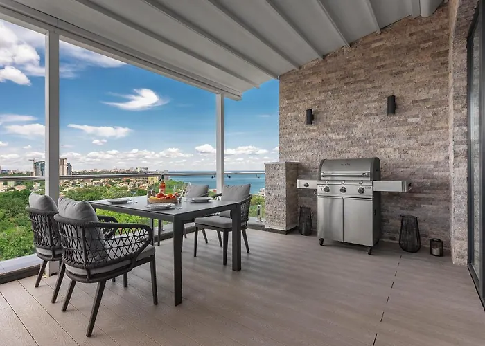 Marinist Residence