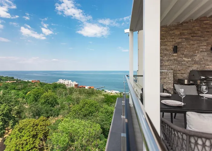 Marinist Residence