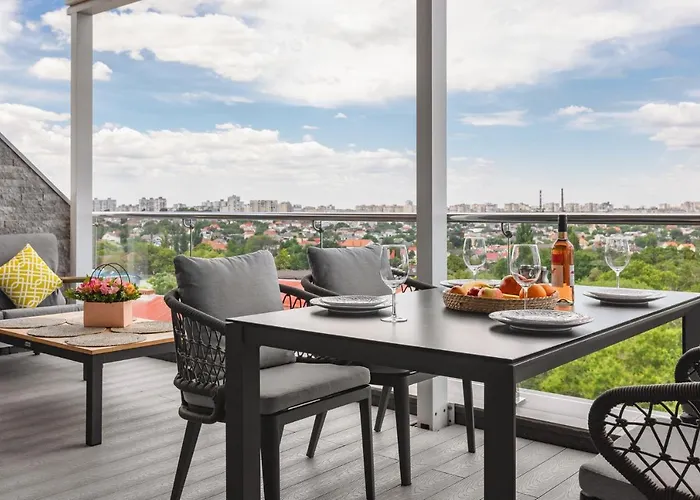 Marinist Residence